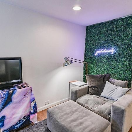 Cozy 2 Bdrm Apt - Easy Access Free Parking - Ac Unit Leilighet Tacoma Eksteriør bilde